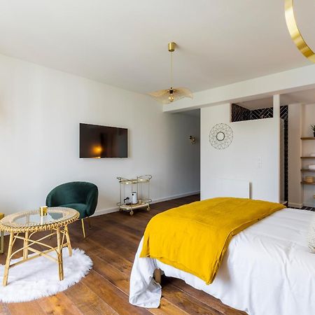 바욘 Libertitu B&B 객실 사진