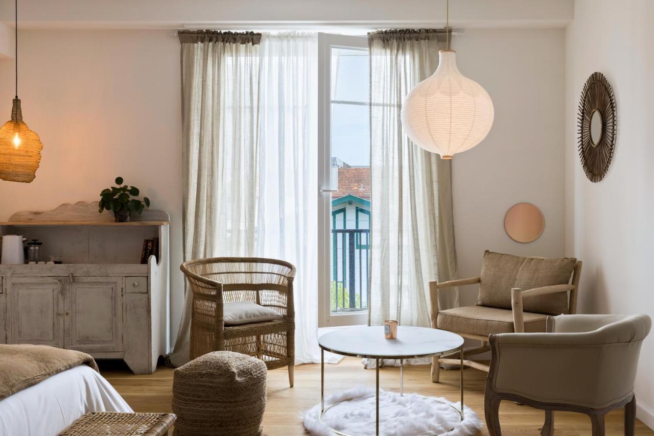 바욘 Libertitu B&B 외부 사진
