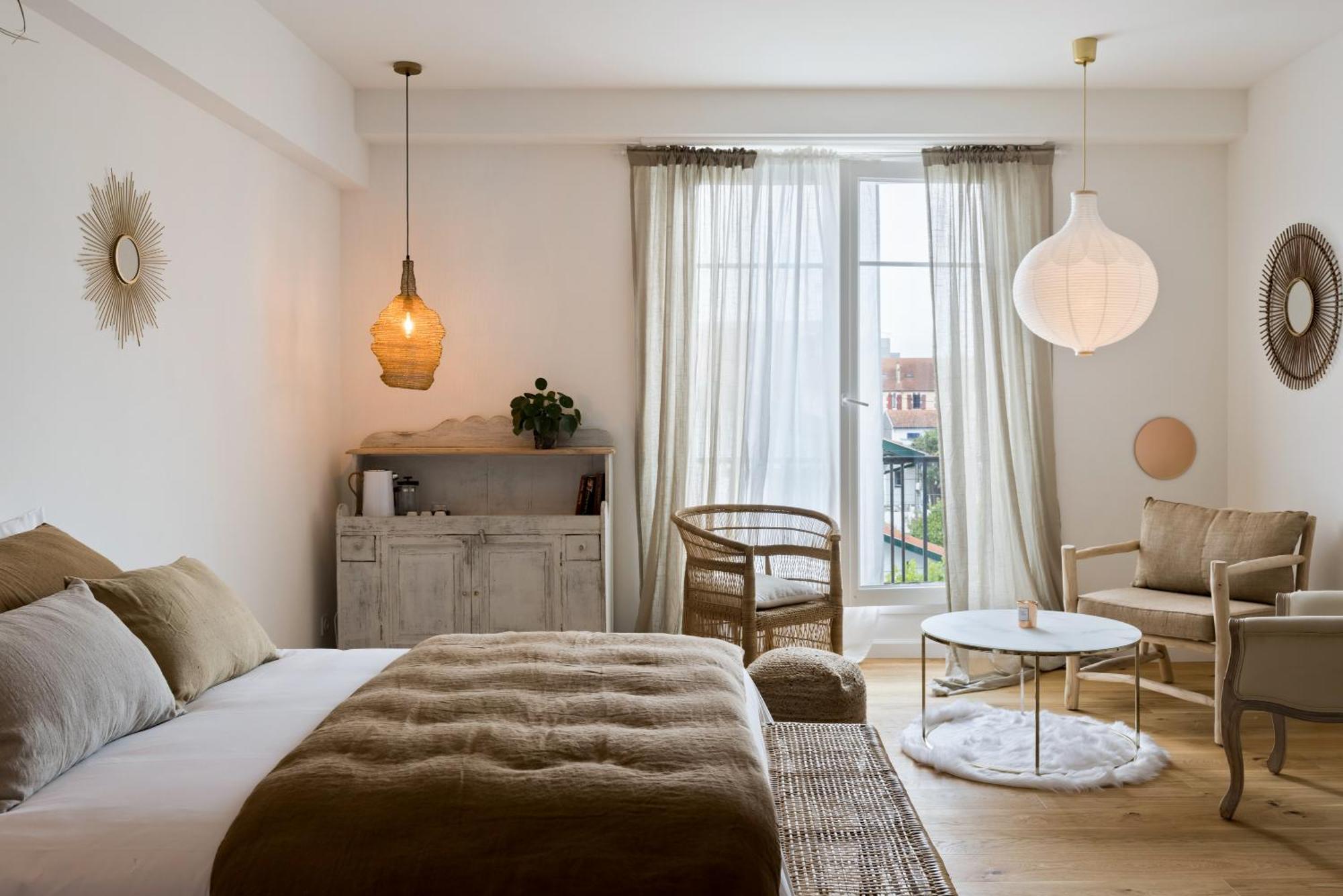 바욘 Libertitu B&B 객실 사진